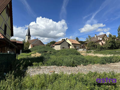 Terrain agricole - 1 186 m²