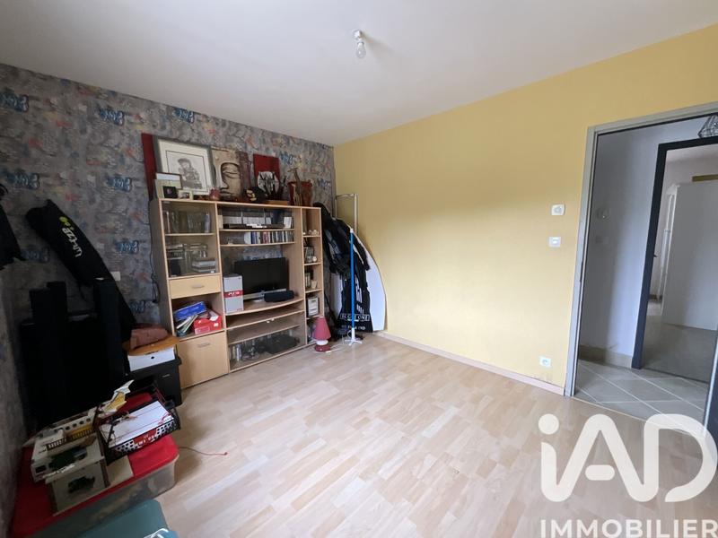 Maison - 131 m² - 6 pièces