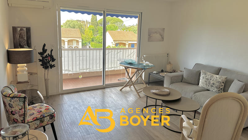 Appartement - 67 m² - 3 pièces