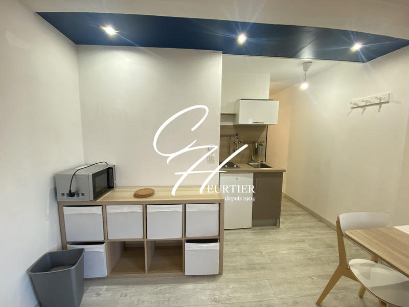 Appartement - 20 m² - 1 pièce