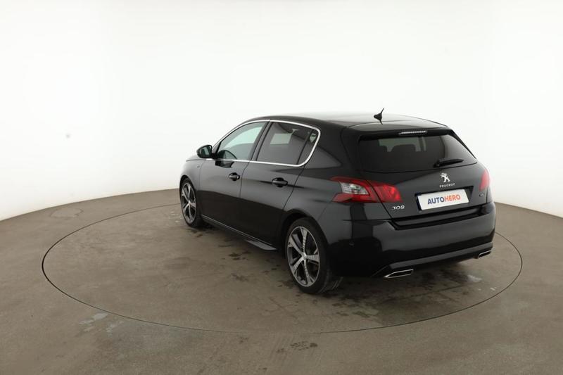 Peugeot 308 1.6 PureTech Gt Eat8 225 ch