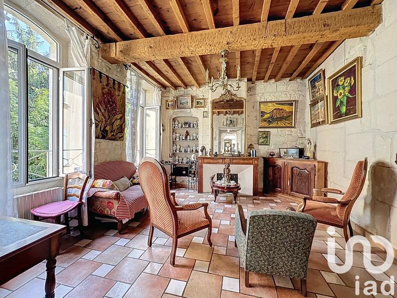 Maison - 180 m² - 8 pièces