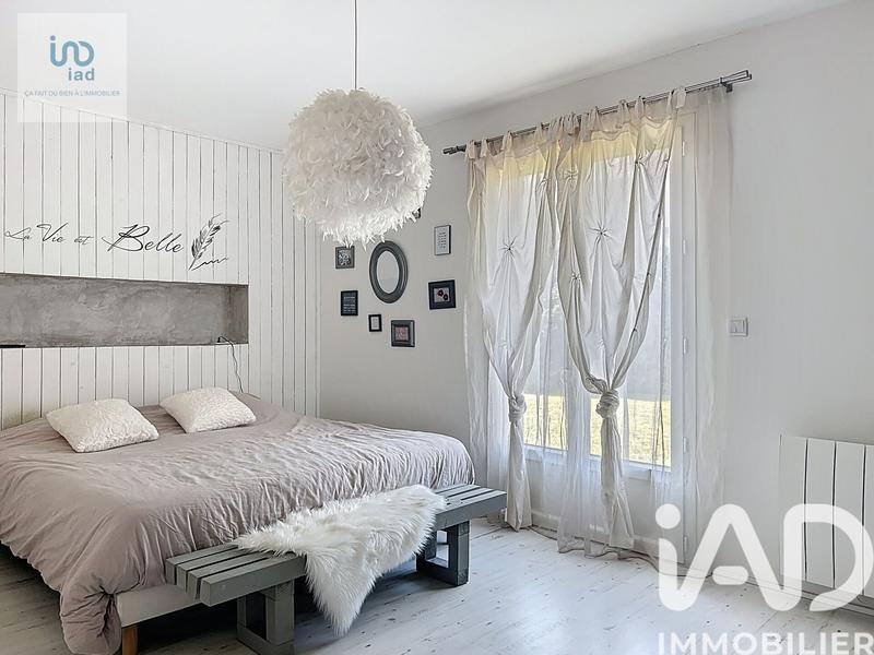 Maison de village - 163 m² - 6 pièces