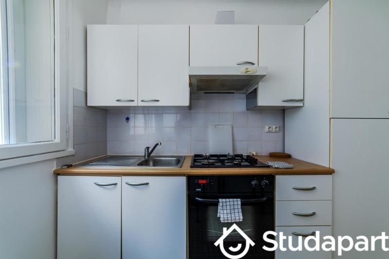 Appartement - 41 m² - 2 pièces