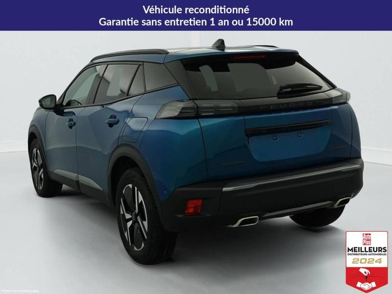 Peugeot 2008 Hybrid 136 e-Dcs6 Allure