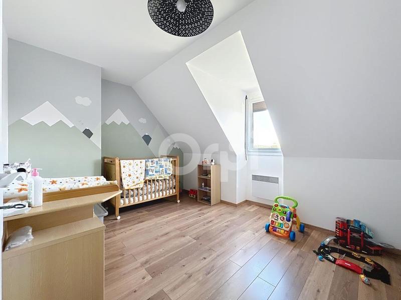 Maison - 145 m² - 6 pièces