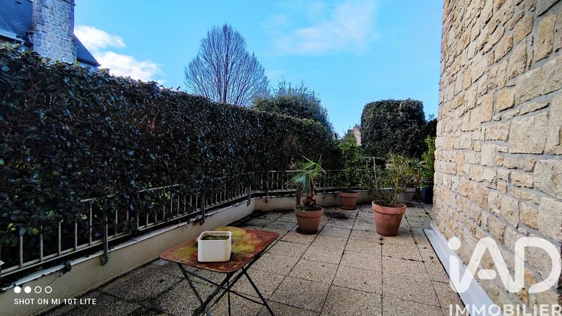 Appartement - 72 m² - 4 pièces