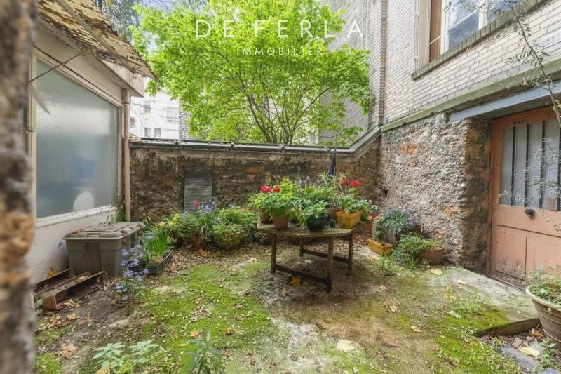 Appartement - 166 m² - 9 pièces