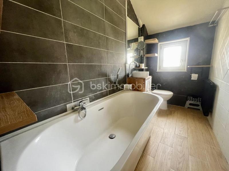 Maison de campagne - 138 m² - 6 pièces