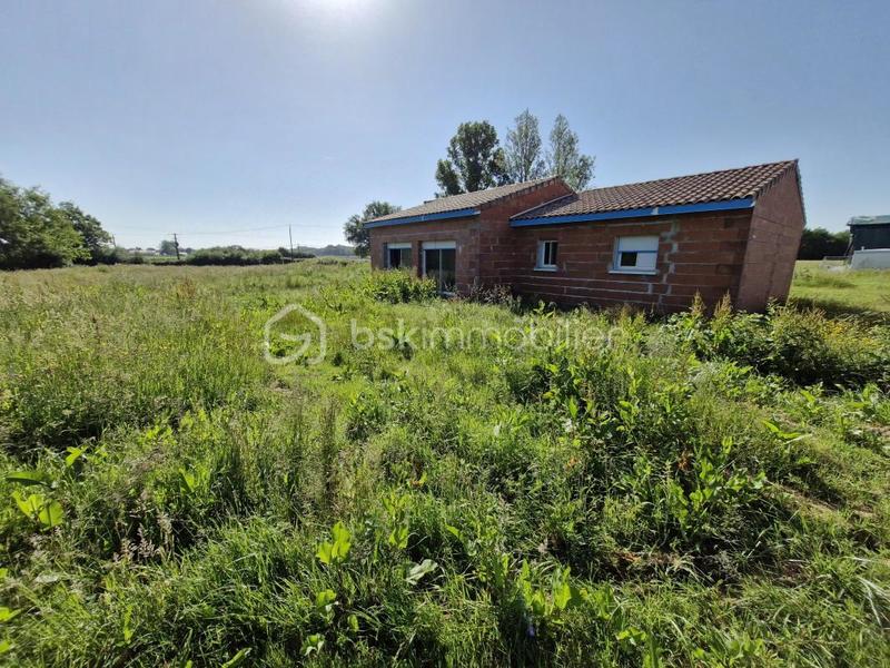 Maison traditionnelle - 100 m² - 4 pièces