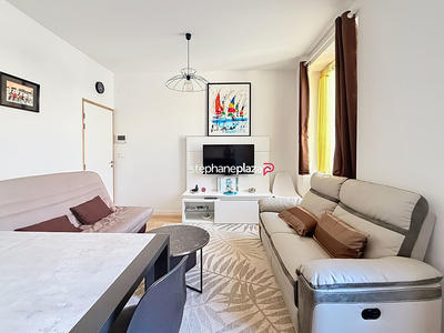 Appartement - 35 m² - 2 pièces