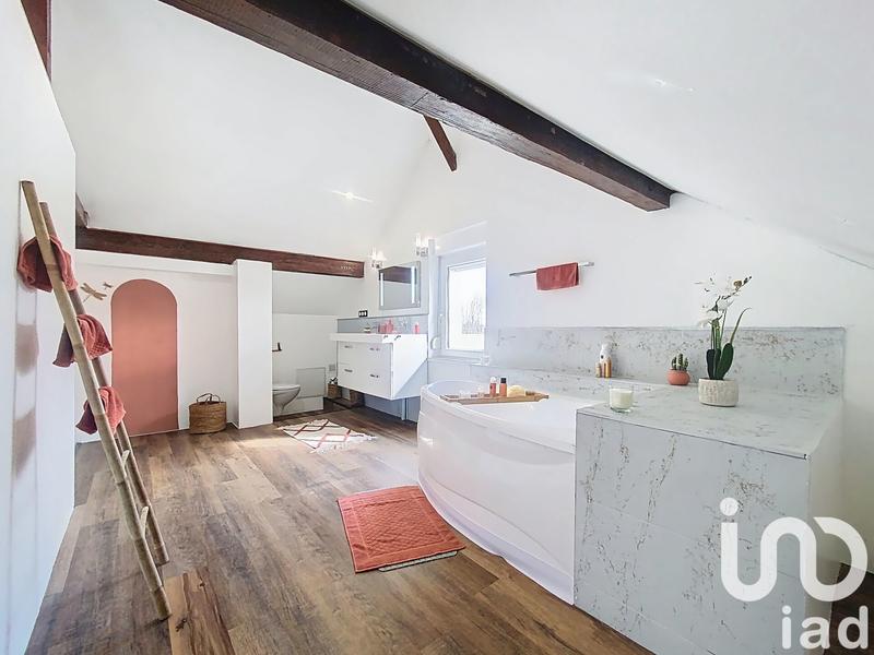 Maison - 155 m² - 7 pièces