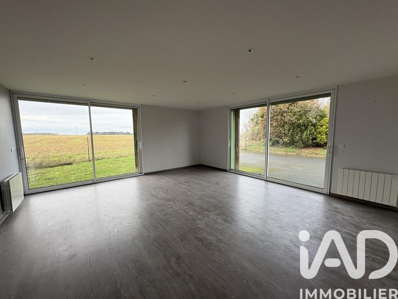 Maison - 115 m² - 4 pièces