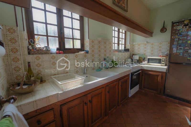 Maison ancienne - 130 m² - 7 pièces