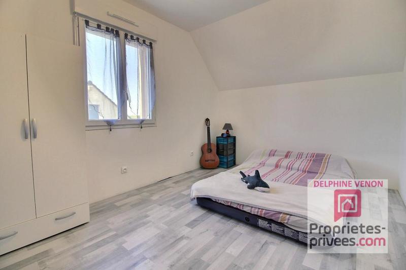 Maison - 97 m² - 4 pièces