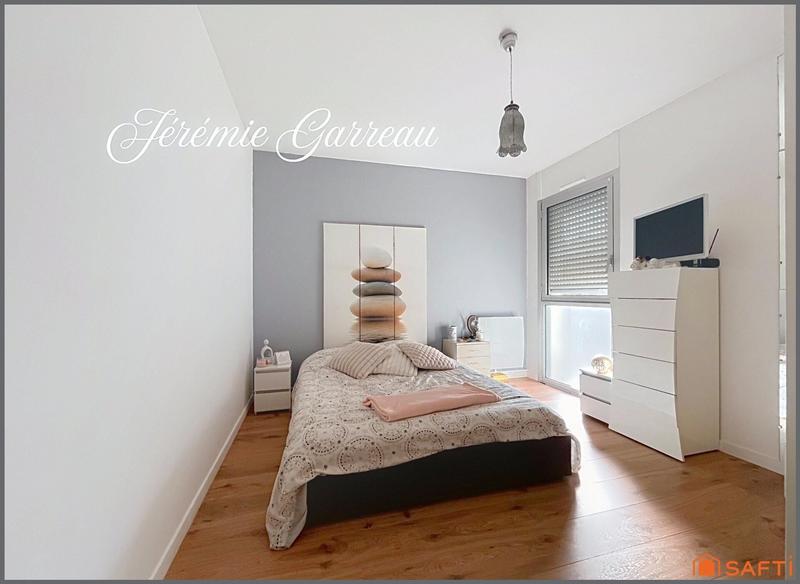 Appartement - 86 m² - 3 pièces