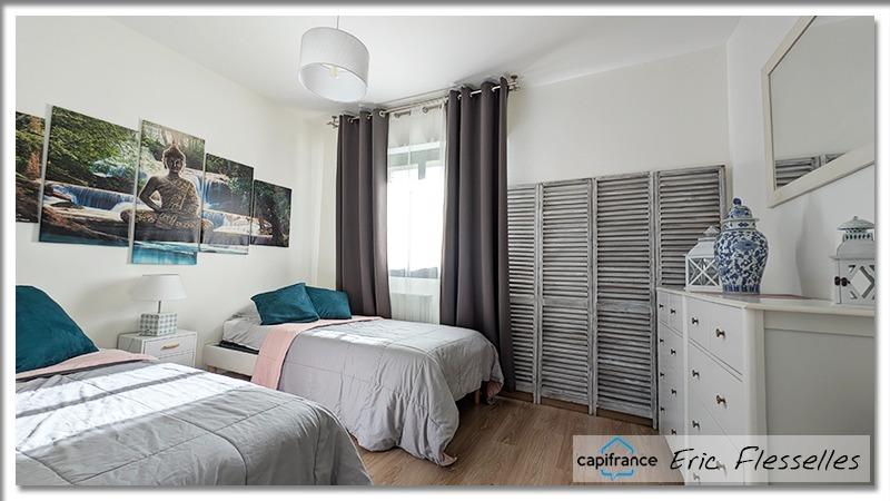 Appartement - 60 m² - 3 pièces