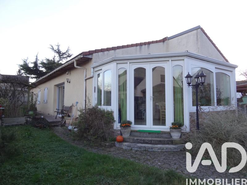 Maison - 136 m² - 6 pièces
