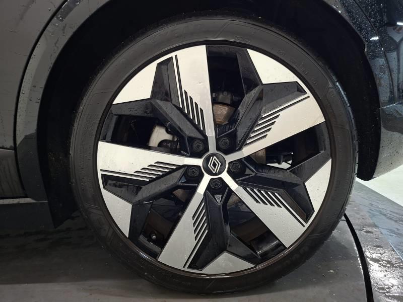 Renault Mégane E-Tech Ev60 220 ch super charge Techno
