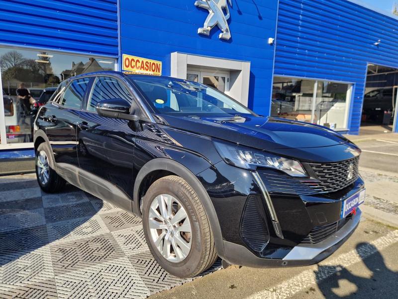 Peugeot 3008 1.5 Bluehdi Active Pack Eat8 130