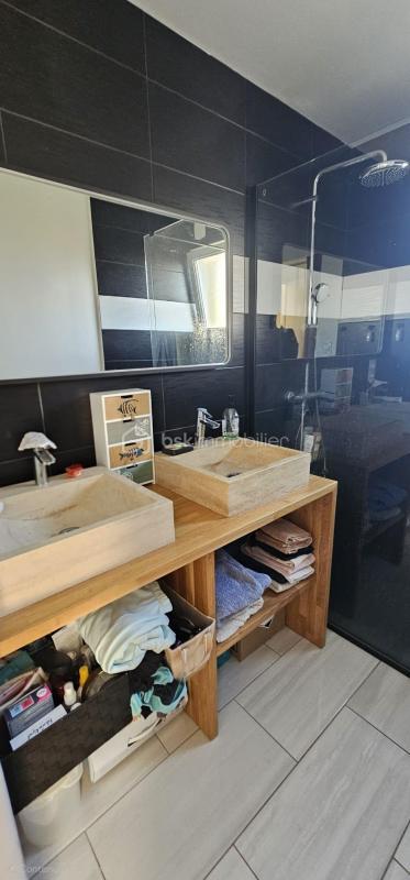 Maison - 117 m² - 5 pièces