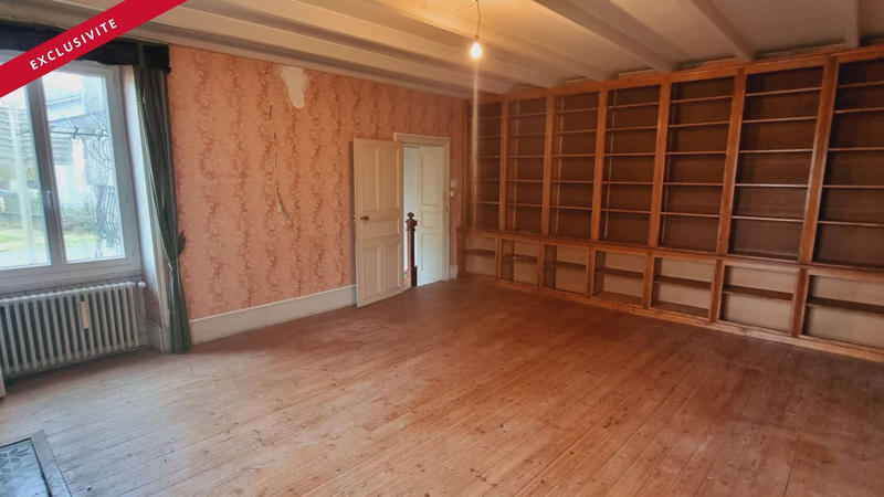 Maison de ville - 154 m² - 6 pièces