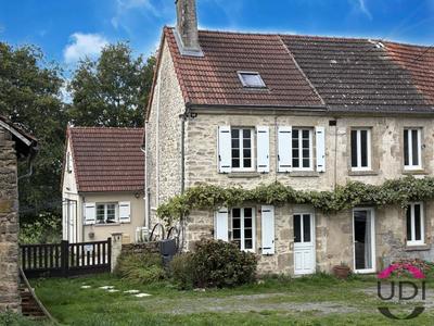 Maison - 161 m² - 6 pièces