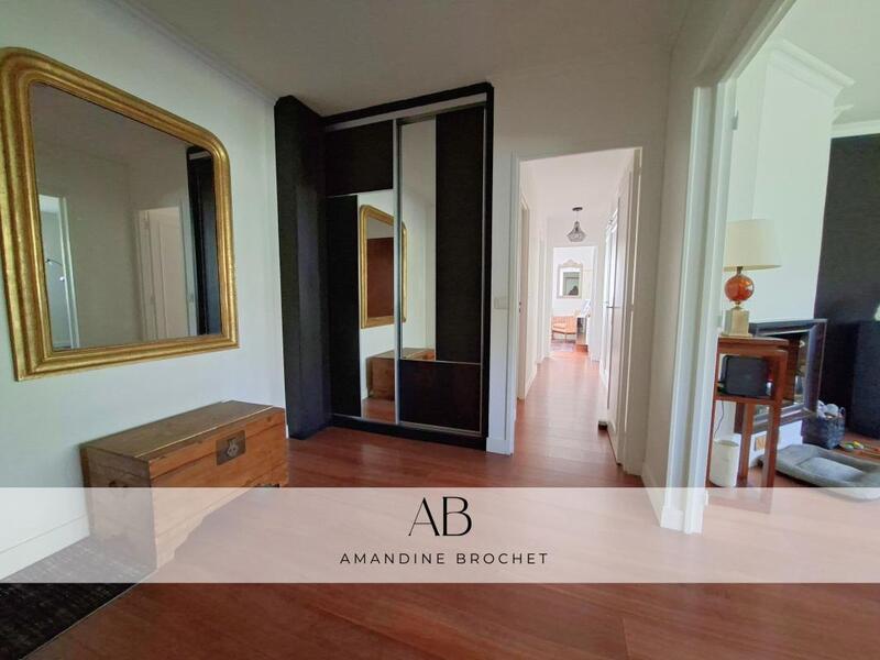 Appartement - 91 m² - 4 pièces