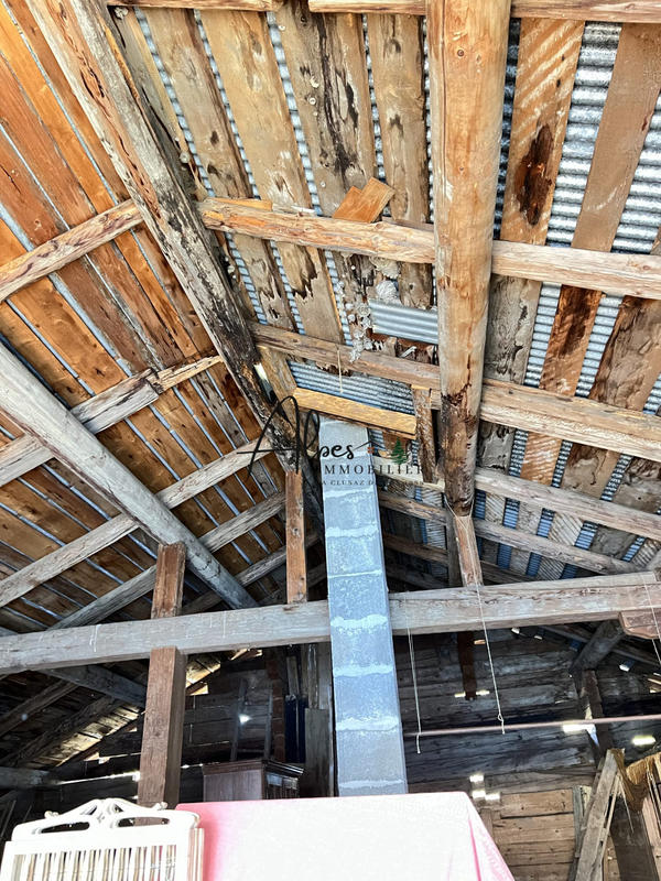 Châlet - 289 m² - 5 pièces