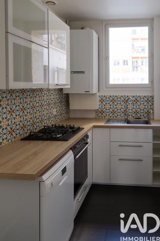 Appartement - 75 m² - 3 pièces