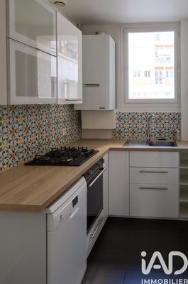 Appartement - 75 m² - 3 pièces