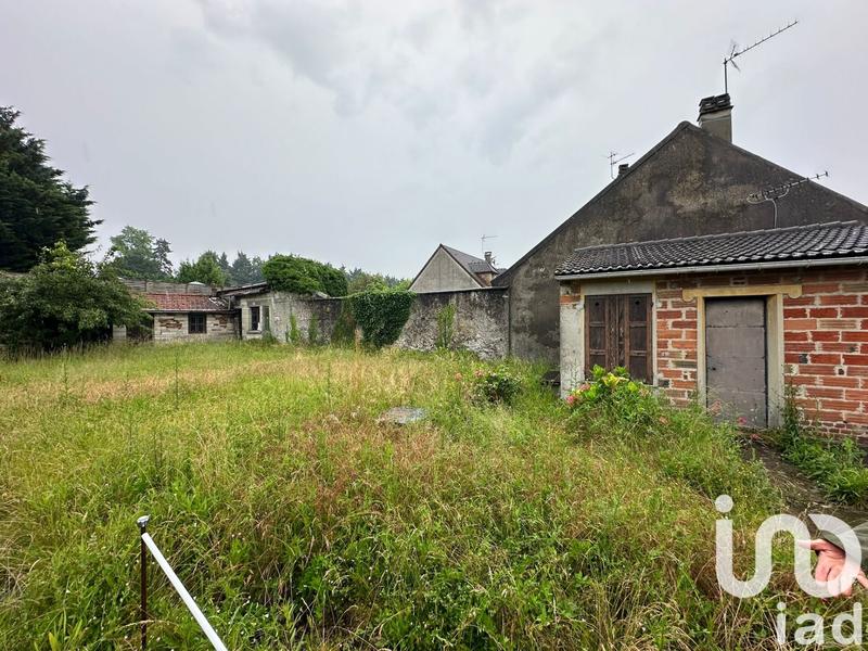 Maison - 54 m² - 3 pièces