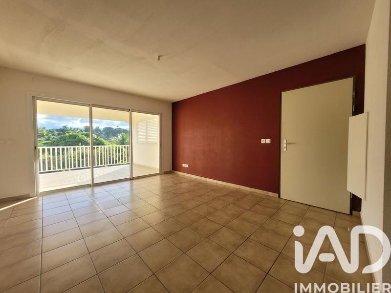 Appartement - 57 m² - 3 pièces