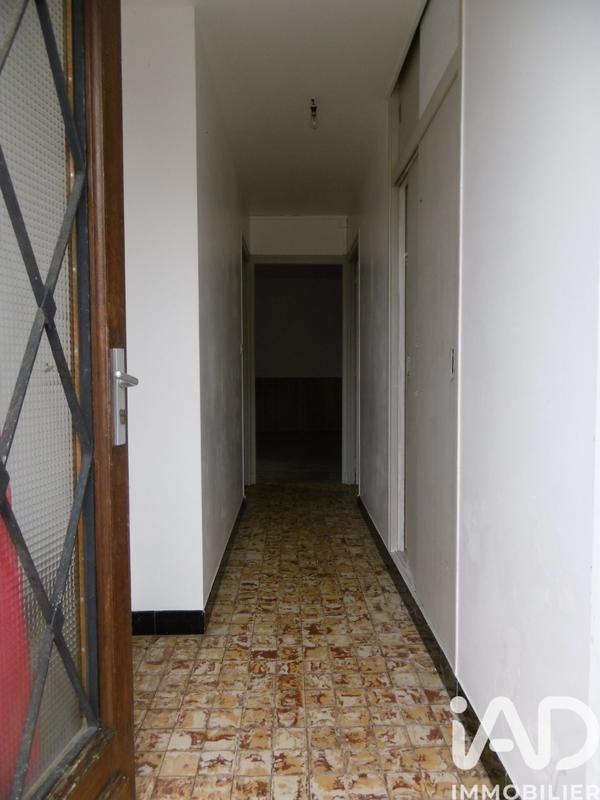 Maison de village - 130 m² - 7 pièces