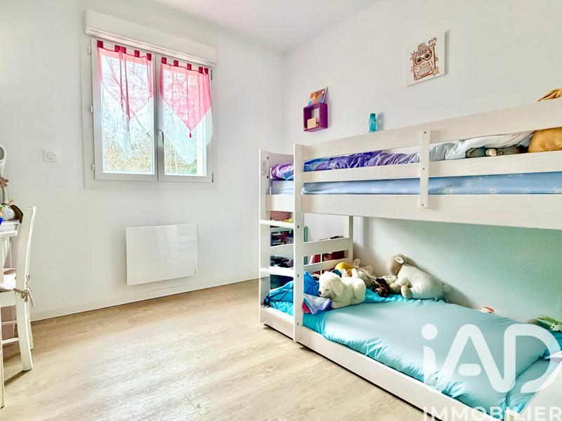 Maison - 83 m² - 5 pièces