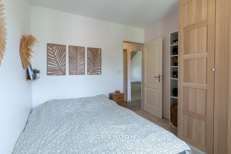 Maison - 81 m² - 5 pièces