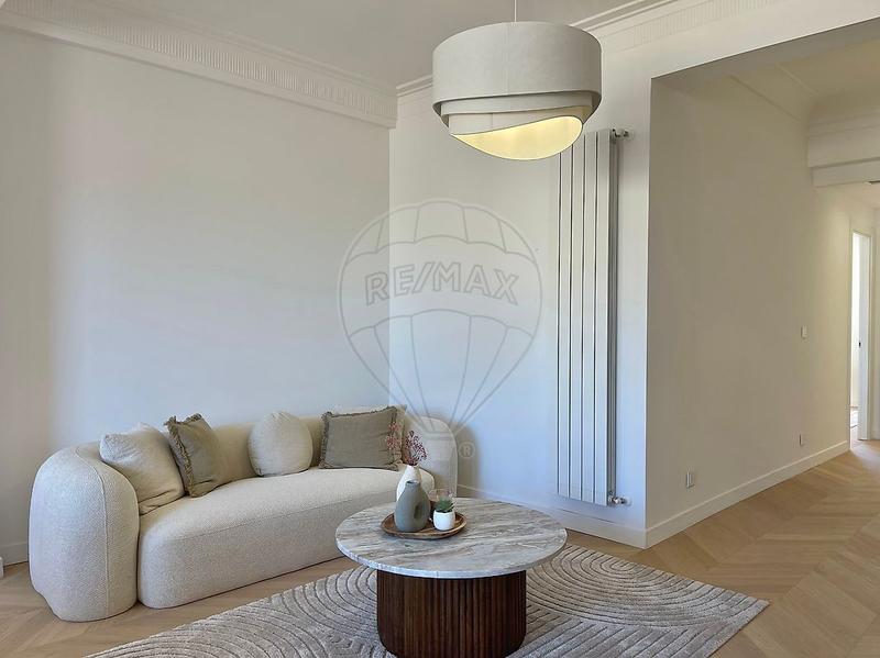 Appartement - 88 m² - 3 pièces