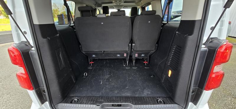 Toyota Proace Verso Long 1.5 d-4d Dynamic 9pl 120