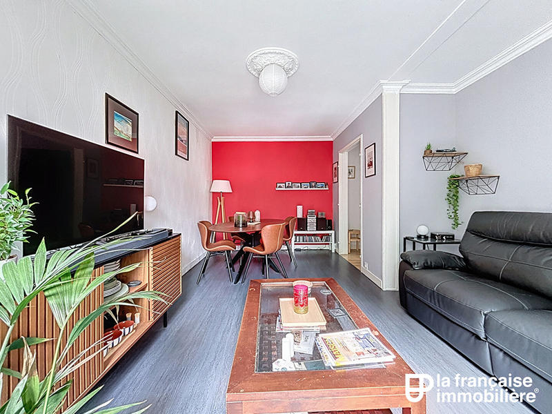 Appartement - 81 m² - 4 pièces