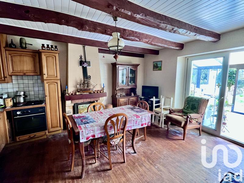 Maison - 101 m² - 4 pièces