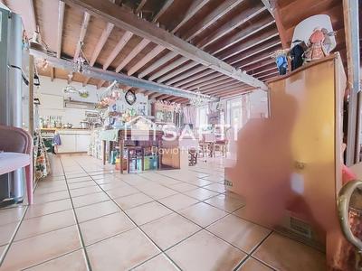 Maison - 106 m² - 4 pièces