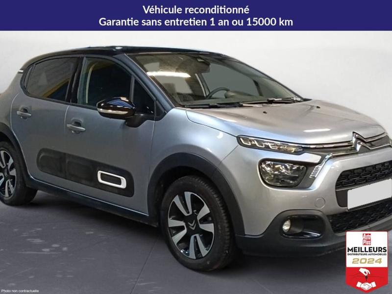 Citroen C3 1.2 Puretech 83ch s&amp;S Max