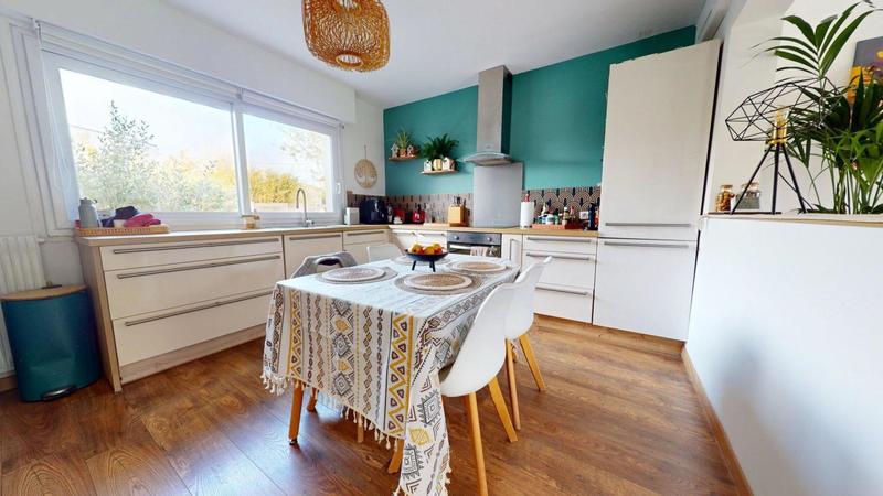 Pavillon - 125 m² - 5 pièces