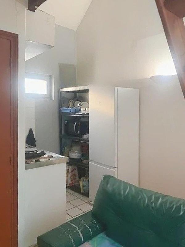 Appartement - 19 m² - 1 pièce