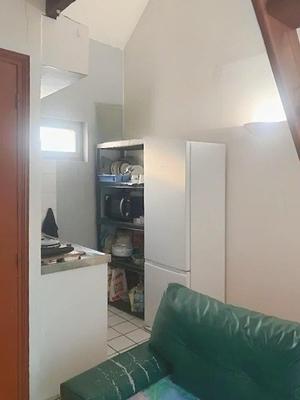 Appartement - 19 m² - 1 pièce