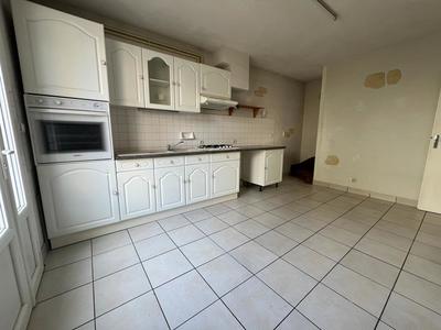 Maison de ville - 66 m² - 5 pièces