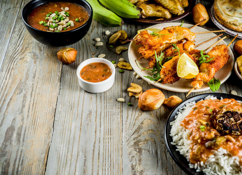 Repas du Monde : Mayotte
