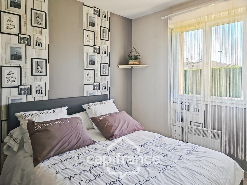 Maison - 96 m² - 5 pièces