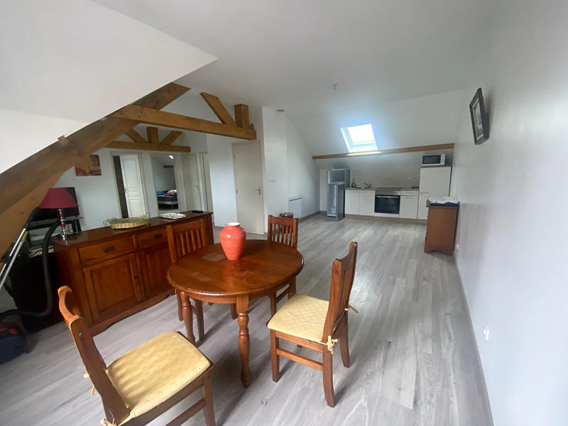 Appartement - 70 m² - 5 pièces