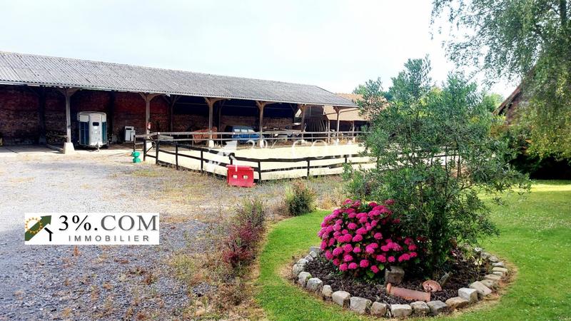 Maison de maîtres - 209 m² - 7 pièces